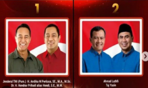 Hasil Quick Count Pilkada 2024: Jagoan PDIP Terpuruk di Jawa Tengah dan Sumatra Utara (bbc.com)