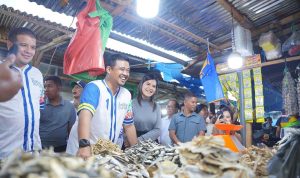Bobby Nasution Janji Perbaiki Infrastruktur dan Keluarkan Kepulauan Nias
