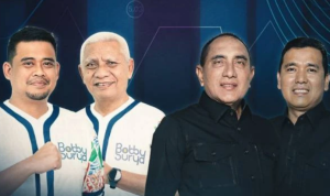 Update Pilkada Sumut: Calon Gubernur Terdaftar di Medan, Cawagub Pilih di Jakarta (KompasTV)