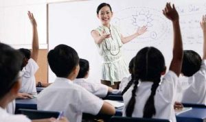 Pendidikan Interaktif