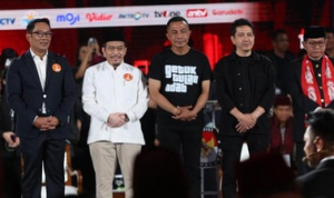 Quick Count PPI: Partisipasi Pilkada Jakarta 2024 Terendah di Kepulauan Seribu
