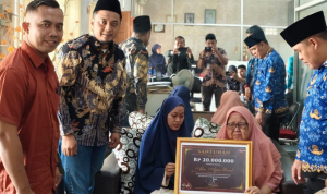 Tragedi di Tengah Pilkada Kediri: Dua Anggota Linmas Meninggal Dunia