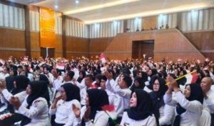 Pemkab Deli Serdang Batal Angkat Ribuan Tenaga Honorer Jadi PPPK, Alasan Keuangan Jadi Kendala