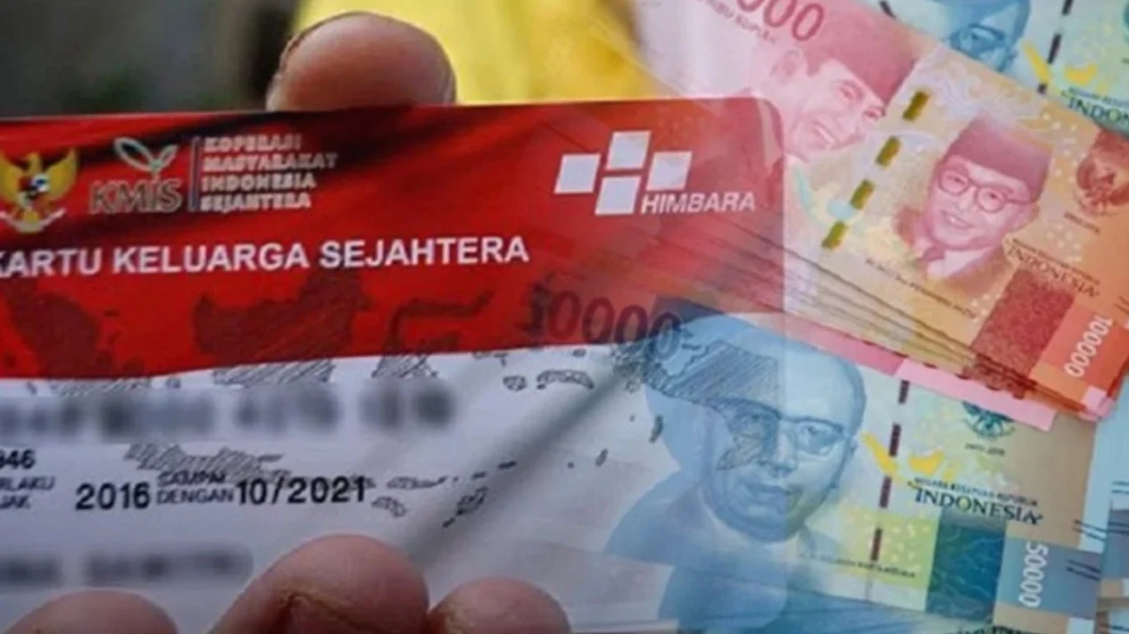 daftar bansos yang cair di bulan november 2024, BP/TO.