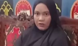 Berjuang Melawan Teror, Ibu 2 Anak Malah Mendekam di Penjara (TRIBUNJATIM.COM )