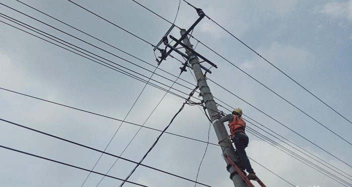 Pemeliharaan Jaringan, PLN UP 3 Medan Lakukan Pemadaman Bergilir di Medan Selatan Hari Ini
