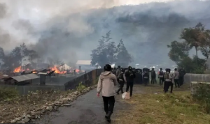 Mengungkap Konflik Pilkada di Puncak Jaya: Dari Perampasan Suara hingga Kerusuhan