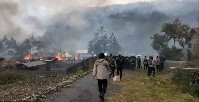 Mengungkap Konflik Pilkada di Puncak Jaya: Dari Perampasan Suara hingga Kerusuhan