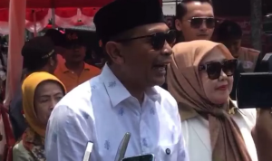 Wahyu Hidayat dan Ali Muthohirin Unggul dalam Quick Count Pilkada Malang 2024 (Radar Malang)