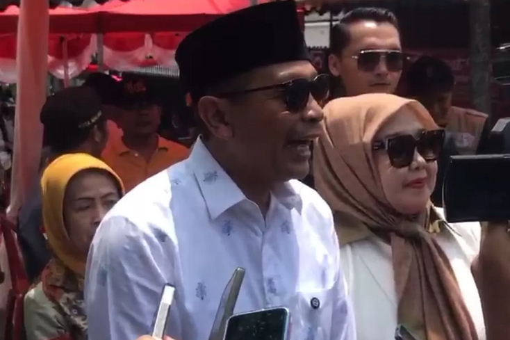 Wahyu Hidayat dan Ali Muthohirin Unggul dalam Quick Count Pilkada Malang 2024 (Radar Malang)