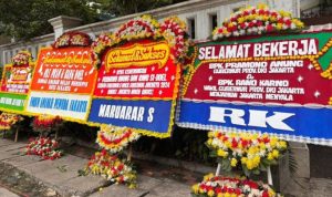 Kubu RIDO Tanggapi Karangan Bunga RK: Potensi Upaya Delegitimasi KPU?