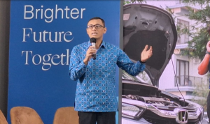 Industri Asuransi Kendaraan Tertekan, Zurich Indonesia Siapkan Langkah Strategis (Kompas.com)
