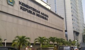Gedung Kementerian Agama, BP/BLT.