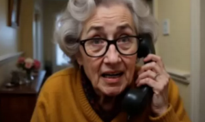 AI 'Nenek' Canggih Daisy dari O2 Siap Perang Melawan Penipu Telepon (Suara.com)