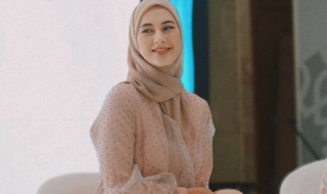 Alasan Paula Verhoeven Tetap Diam Meski Dihujat Setelah Digugat Cerai Baim Wong