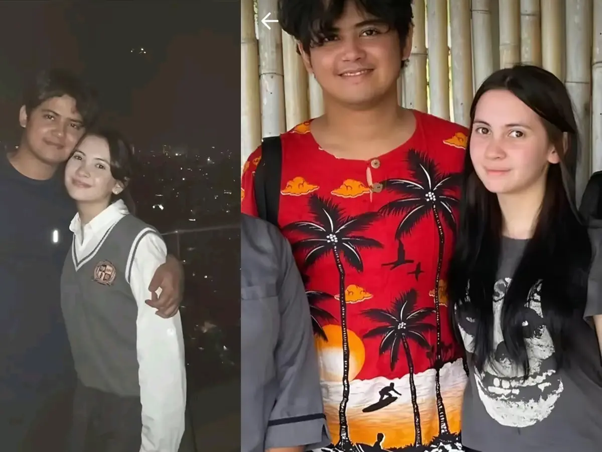 Aliando Syarief dan Richelle Skornicki Pacaran, Isu Perbedaan Usia Jadi Sorotan