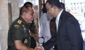 Anies Baswedan Doakan Edy Rahmayadi di Pilkada Sumut 2024