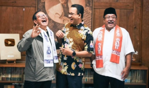Anies dan PramonoRano Momen Silaturahmi yang Menguatkan Dukungan di Pilkada (detik.com)