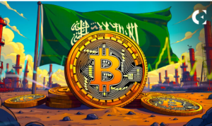 Aset Bitcoin Melampaui Saudi Aramco Apa Artinya Bagi Pasar (CNBC Indonesia)