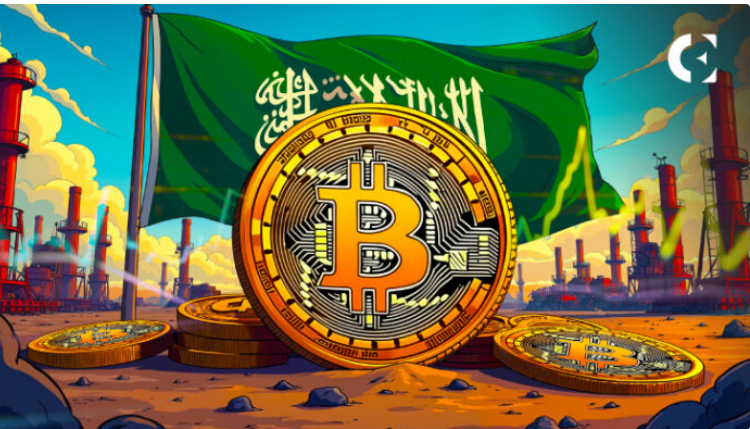 Aset Bitcoin Melampaui Saudi Aramco Apa Artinya Bagi Pasar (CNBC Indonesia)