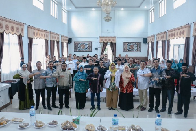 Audit Kasus Stunting Langkah Bener Meriah Menuju Predikat Nasional (benermeriahkab.go.id)
