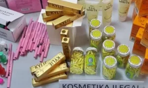 BPOM Temukan 16 Produk Kosmetik Disalahgunakan, Nomor Izin Edar Dicabut