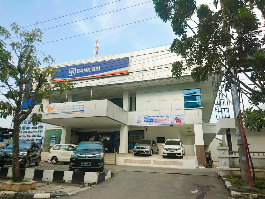 BRI Kantor Cabang Medan Iskandar Muda Tanggapi Kasus Korupsi Kredit Usaha Rakyat (KUR)