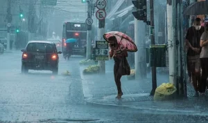 Bahaya Curah Hujan Tinggi di Indonesia, BMKG Peringatkan Masyarakat