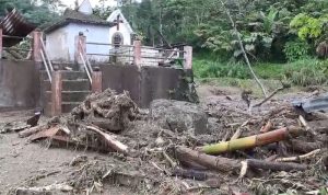 Banjir Bandang di Sibolangit Sebabkan Empat Korban Jiwa, Dua Orang Hilang