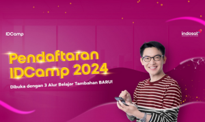 Beasiswa IDCamp 2024 Dibuka! Belajar Coding hingga AI Secara Gratis (detik.com)