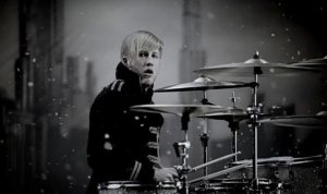 Bob Bryar, Mantan Drummer My Chemical Romance Meninggal Dunia 