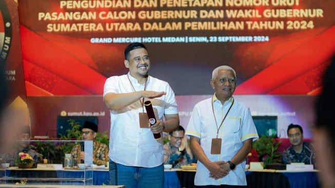 Bobby Nasution Dinilai Akan Membawa Perubahan Besar di Pemprov Sumut