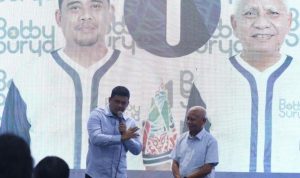 Bobby Nasution Sampaikan Pesan, Usai Unggul Quick Count Pilkada Sumut