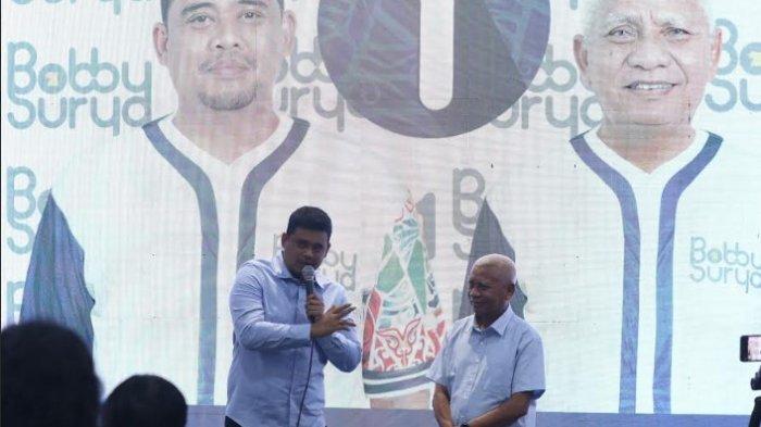 Bobby Nasution Sampaikan Pesan, Usai Unggul Quick Count Pilkada Sumut
