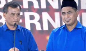 Calon Gubernur Jawa Tengah Luthfi Berkomitmen Perjuangkan Hak Penyandang Disabilitas (Suara.Com)