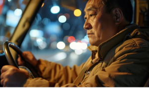 Sopir Truk di China Wajib Istirahat Setiap Empat Jam, Ini Alasannya (Freepik)