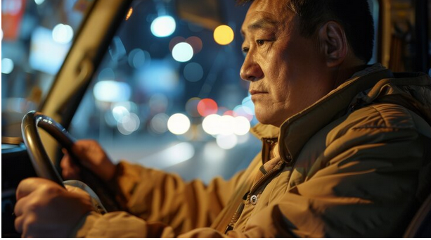 Sopir Truk di China Wajib Istirahat Setiap Empat Jam, Ini Alasannya (Freepik)