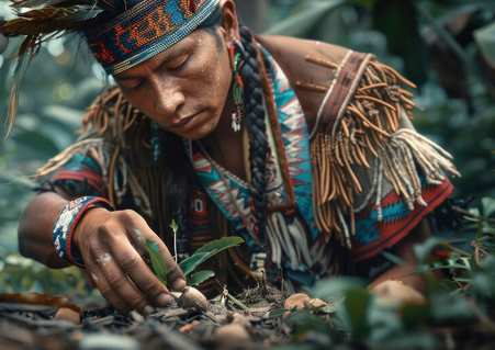 Fakta Ilmiah: Orang Papua Punya Keunggulan Berkat Gen Denisovan (Freepik)