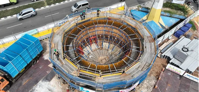 Melalui Lorong Bawah Tanah: Micro Tunneling Selesaikan Masalah Banjir Jakarta (TVonenews.com)