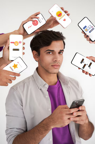 Terjerat Gugatan Monopoli Pasar: Dampak Akuisisi WhatsApp dan Instagram (Freepik)