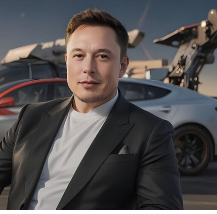 Elon Musk Pertaruhkan Masa Depan Tesla Lewat Robotaxi, Driver Online Terancam (Freepik)
