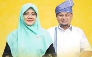 Hasil Sementara Pilkada Siak: Afni-Syamsurizal Unggul di Beberapa TPS (CAKAPLAH)