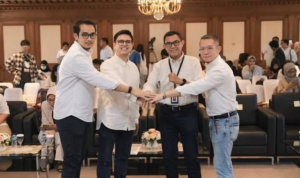 OJK Dorong Inklusi Keuangan Digital Lewat BFN 2024: Semua Bisa Nikmati Layanan Fintech (Antara)