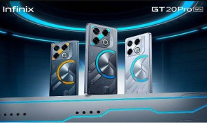 Infinix All Out 2024: Hot 50i, Zero Ultra, Smart 9, dan GT 20 Pro Siap Menggebrak Pasar! (TRIBUNPALU.COM)