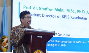 Harapan Baru Bagi Penderita Kanker: Dirut BPJS Kesehatan Ajak Peneliti Ciptakan Obat Berkualitas dan Terjangkau (Liputan6.com)