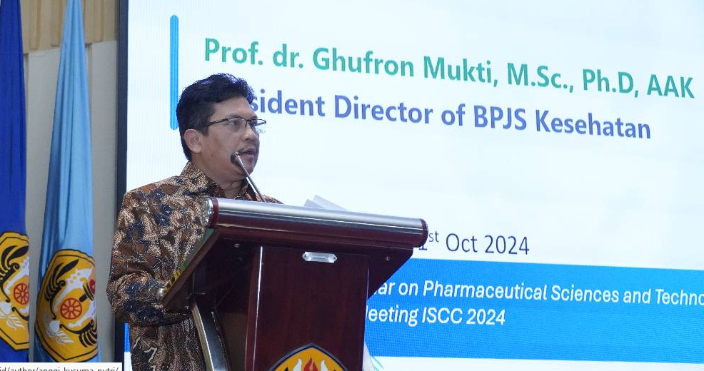 Harapan Baru Bagi Penderita Kanker: Dirut BPJS Kesehatan Ajak Peneliti Ciptakan Obat Berkualitas dan Terjangkau (Liputan6.com)