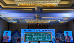 Perlindungan Guru Jadi Prioritas, Wapres Gibran Bicara Soal UU Perlindungan Anak (Detik.com)