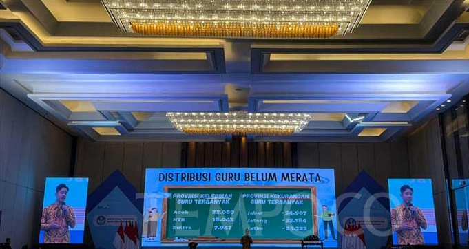 Perlindungan Guru Jadi Prioritas, Wapres Gibran Bicara Soal UU Perlindungan Anak (Detik.com)