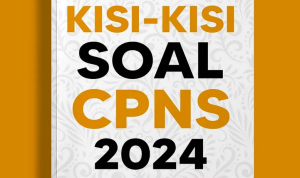 Kisi-Kisi SKB CPNS Kemenkeu 2024: Persiapkan Diri dengan Panduan Lengkap Ini (Kompas.com)
