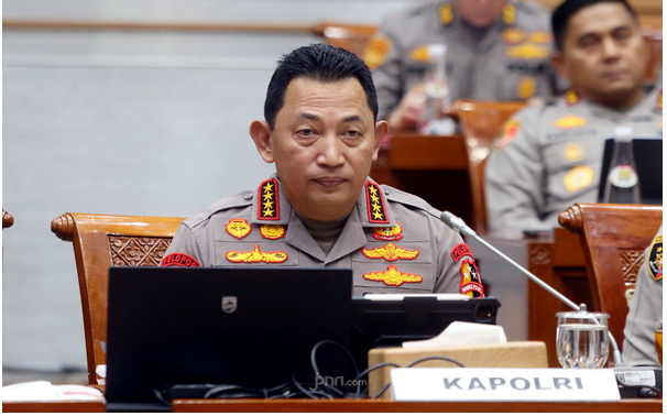 Langkah Tegas Kapolri: Pecat Oknum Polisi yang Terbukti Minta Uang di Kasus Supriyani (Kompas.com)